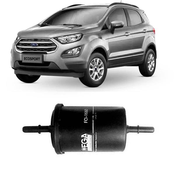 Imagem de Filtro Combustível Ford Ecosport 1.5 2018 Wega