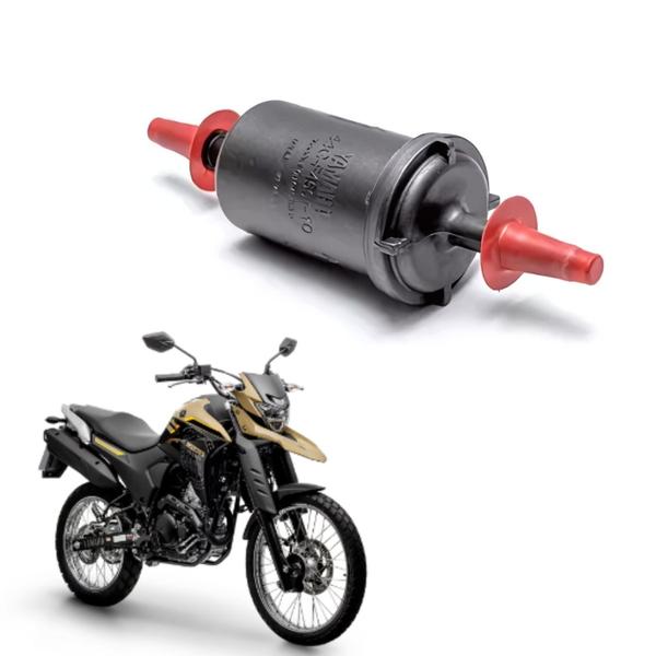 Imagem de Filtro Combustível Gasolina Xtz Lander 250 Fazer ybr factor 125 150 fz25 fz15