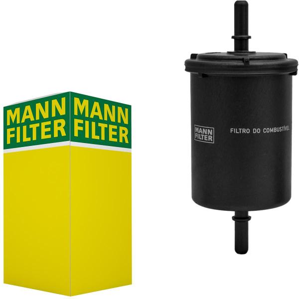 Imagem de Filtro Combustivel Gol 1.0 12v Flex 2016 a 2022 Mann Filter