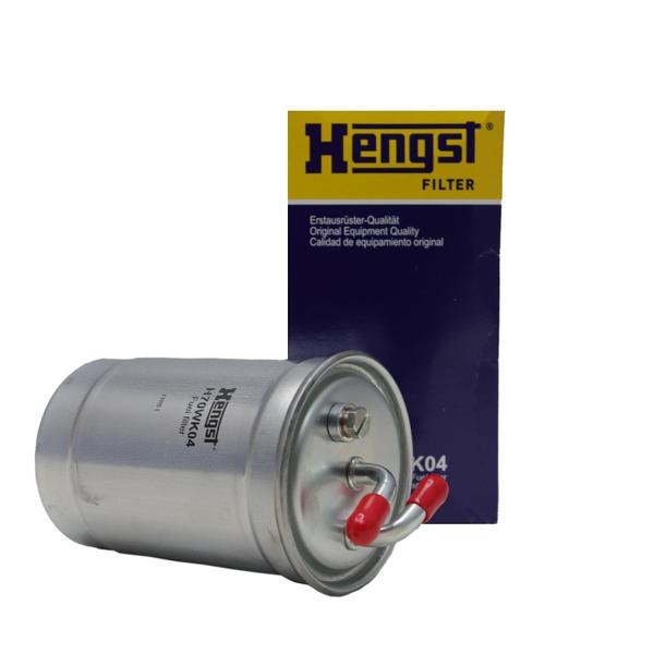 Imagem de Filtro Combustível Hengst H70WK04 Troller, GM S10 - Cód.9782