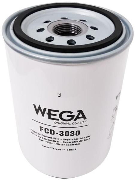 Imagem de Filtro Combustível Hr 2019 a 2024 Wega FCD-3030