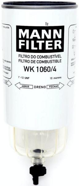 Imagem de Filtro Combustível L 1620 2006 a 2011 Mann-Filter WK 1060/4