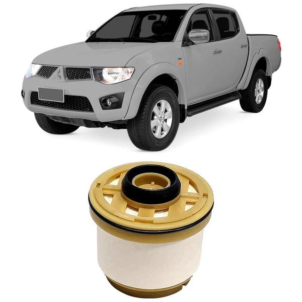 Imagem de Filtro Combustivel Mitsubishi L200 Triton 3.2 2010 a 2014 Wega