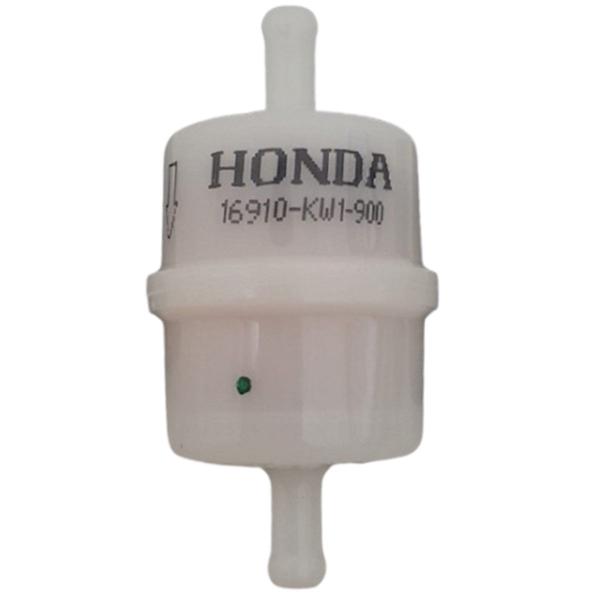 Imagem de Filtro Combustível Moto Honda Carburada Titan 125 76 Á 04, Fan 125 05 Á 15