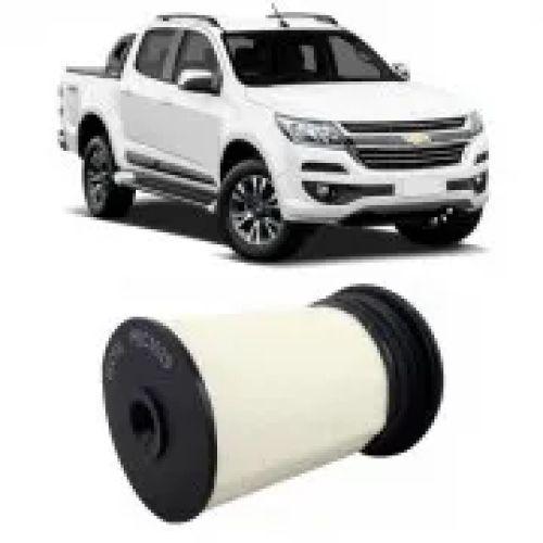 Filtro Combustivel Nova S10 2.8 Diesel 2019 2020 2021 2022 - Tecfil Imagem de Filtro Combustivel Nova S10 2.8 Diesel 2019 2020 2021 2022