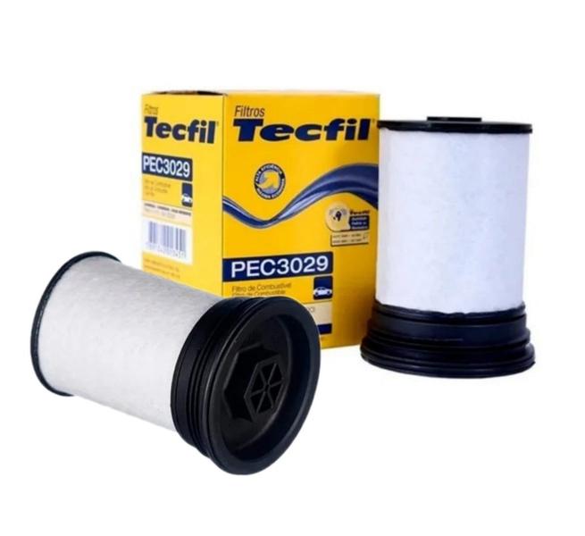 Filtro Combustivel Nova S10 2.8 Diesel 2019 2020 2021 2022 - Tecfil Imagem de Filtro Combustivel Nova S10 2.8 Diesel 2019 2020 2021 2022