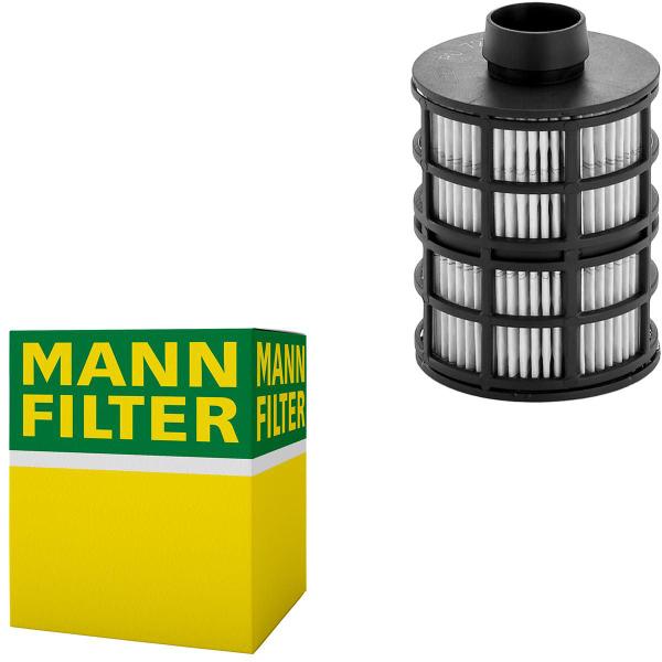 Imagem de Filtro Combustível Peugeot Boxer 2.8 2005 a 2009 Mann Filter