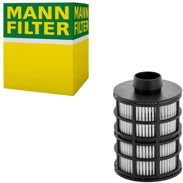 Imagem de Filtro Combustível Peugeot Boxer 2.8 2005 a 2009 Mann Filter