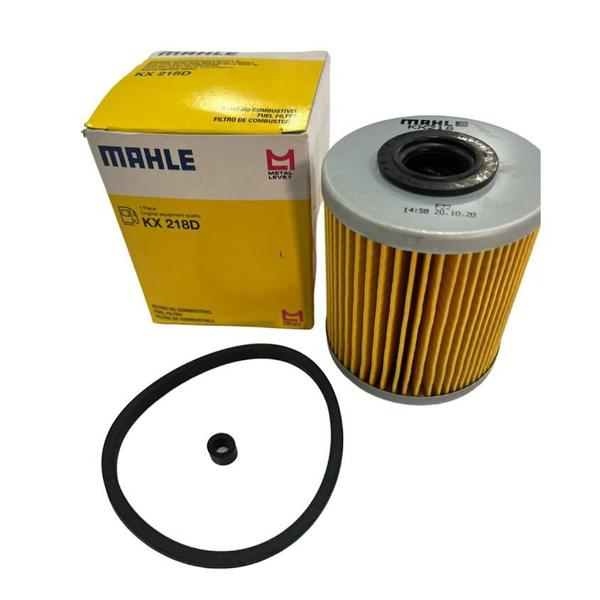 Imagem de Filtro Combustivel Renault Master 2.3 2.5 Mahle KX218D