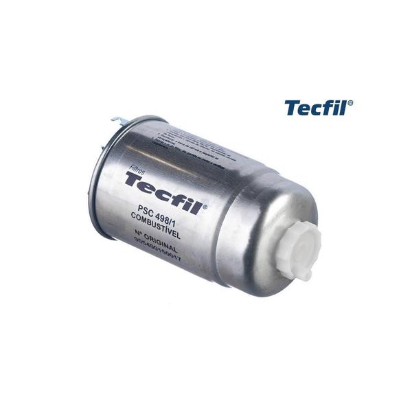 Imagem de Filtro Combustível S10 2001 a 2012 Tecfil PSC498/1