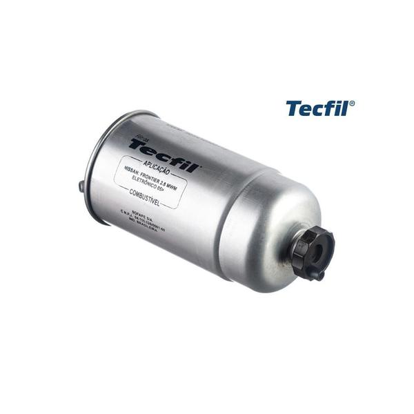 Imagem de Filtro Combustível S10 2005 a 2012 Tecfil PSC454