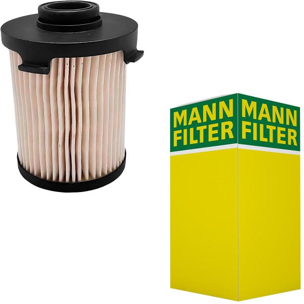 Imagem de Filtro Combustível Toyota Hilux 3.0 2012 a 2015 Mann Filter