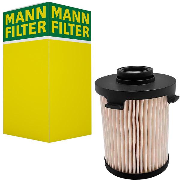 Imagem de Filtro Combustível Toyota Hilux Revo 2015 a 2020 Mann Filter