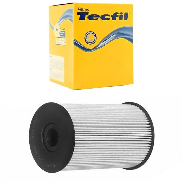 Imagem de Filtro Combustivel Volkswagen 19370E 25370E 31370E 2007 a 2012 Tecfil PEC3083