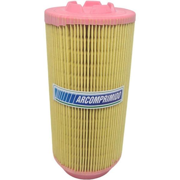 Filtro De Ar 2914930000 Para Atlas Copco Similar - Arcomprimido Brasil Imagem de Filtro De Ar 2914930000 Para Atlas Copco Similar