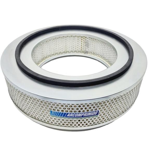 Filtro de Ar 641491 para Kaeser Similar - Arcomprimido Brasil Imagem de Filtro de Ar 641491 para Kaeser Similar
