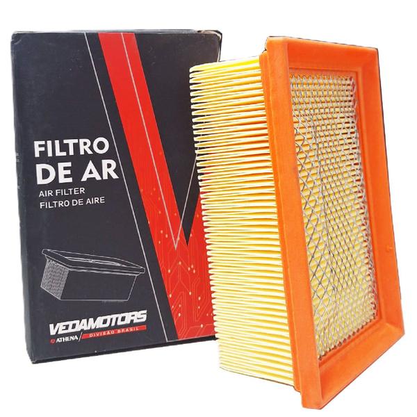 Filtro De Ar Bmw F650 Gs / F700 Gs / F800 Gs Vedamotors Imagem de Filtro De Ar Bmw F650 Gs / F700 Gs / F800 Gs Vedamotors