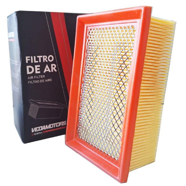 Filtro De Ar Bmw F650 Gs / F700 Gs / F800 Gs Vedamotors Imagem de Filtro De Ar Bmw F650 Gs / F700 Gs / F800 Gs Vedamotors