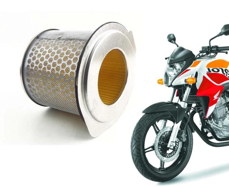 Filtro De Ar Cb 300R De 2009 De 2015 - Dvsc Imagem de Filtro De Ar Cb 300R De 2009 De 2015