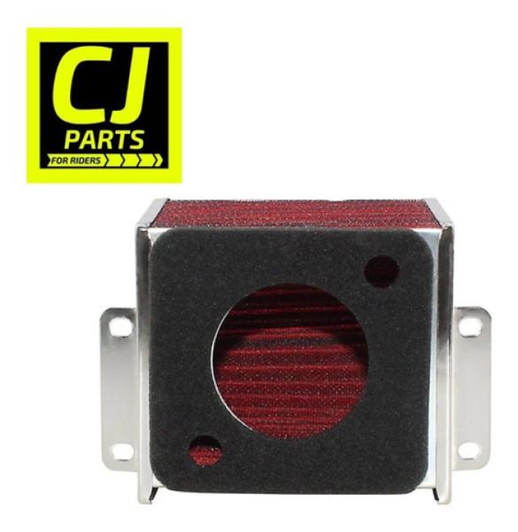 Filtro De Ar Cb500f Cbr500r Cb500x 2013 A 2018 Lavavel - CYLETO Imagem de Filtro De Ar Cb500f Cbr500r Cb500x 2013 A 2018 Lavavel