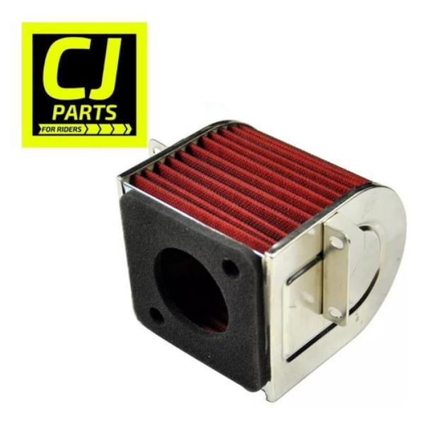 Filtro De Ar Cb500f Cbr500r Cb500x 2013 A 2018 Lavavel - CYLETO Imagem de Filtro De Ar Cb500f Cbr500r Cb500x 2013 A 2018 Lavavel
