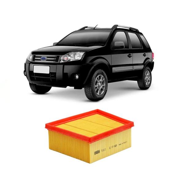 Filtro De Ar Compativel Ecosport 1.6 2012-2017 Mann Filter C170213 Imagem de Filtro De Ar Compativel Ecosport 1.6 2012-2017 Mann Filter C170213