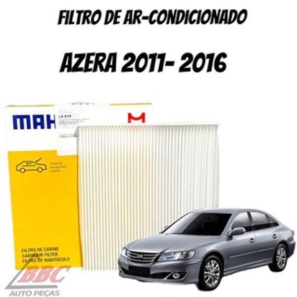 Imagem de Filtro de Ar Condicionado Azera 2011 - 2016