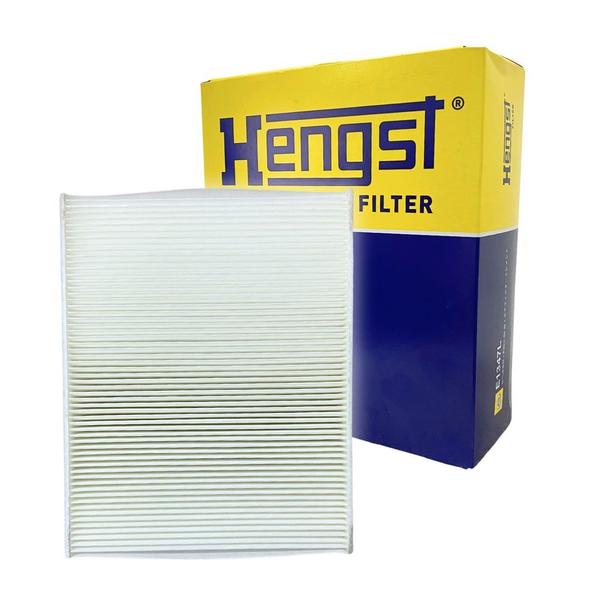 Filtro de Ar Condicionado BMW 320i 328i 335i M235i HENGST Imagem de Filtro de Ar Condicionado BMW 320i 328i 335i M235i HENGST