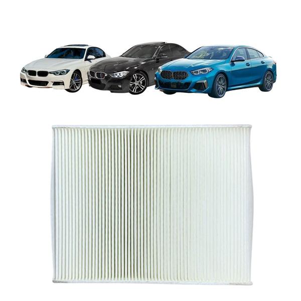Filtro de Ar Condicionado BMW 320i 328i 335i M235i HENGST Imagem de Filtro de Ar Condicionado BMW 320i 328i 335i M235i HENGST