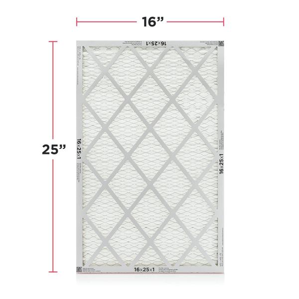 Imagem de Filtro de ar condicionado Frigidaire PureAir MERV 11, pacote com 6