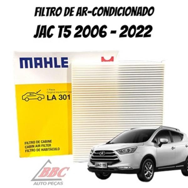 Imagem de Filtro de Ar Condicionado Jac T5 2016 - 2022