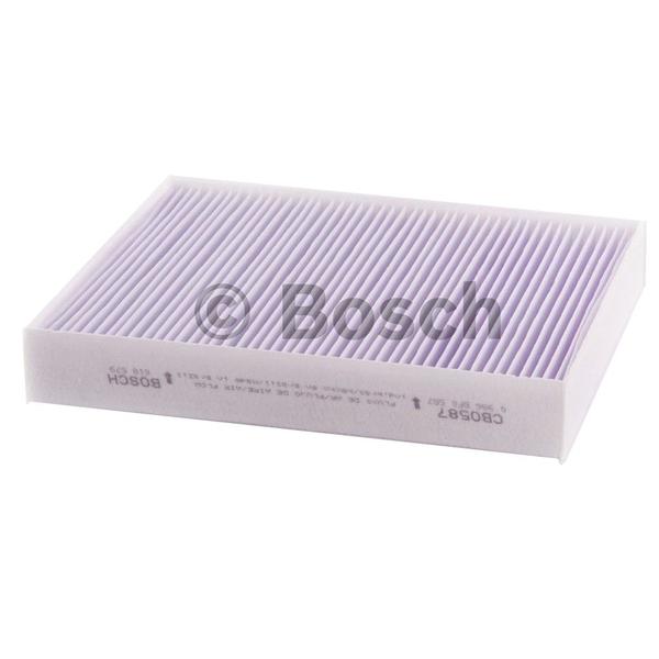 Imagem de Filtro De Ar Condicionado Onix 1.0 1.4 Original Bosch 2013 a 2021