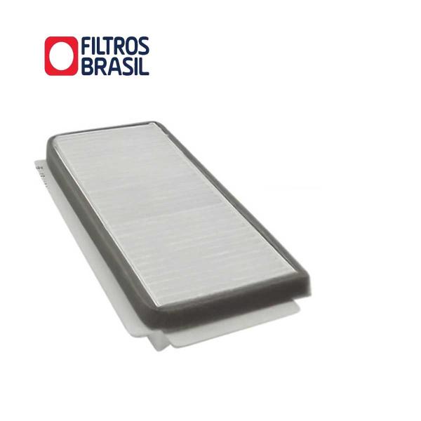 Imagem de Filtro de Ar Condicionado Volkswagen Gol - Voyage - Saveiro 08... FB314