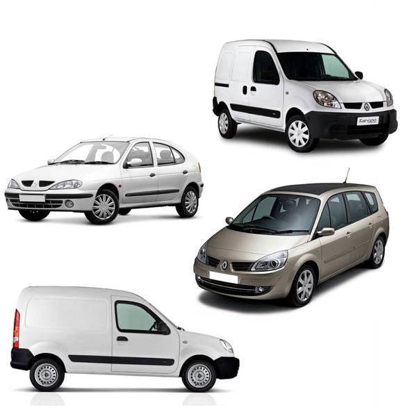 Imagem de Filtro de Ar CondicionadobrMegane 1.6/2.0 98 até 2005brKangoo 1.0/1.6 2000 até 2018brGrand Scenic 2006 em Diante