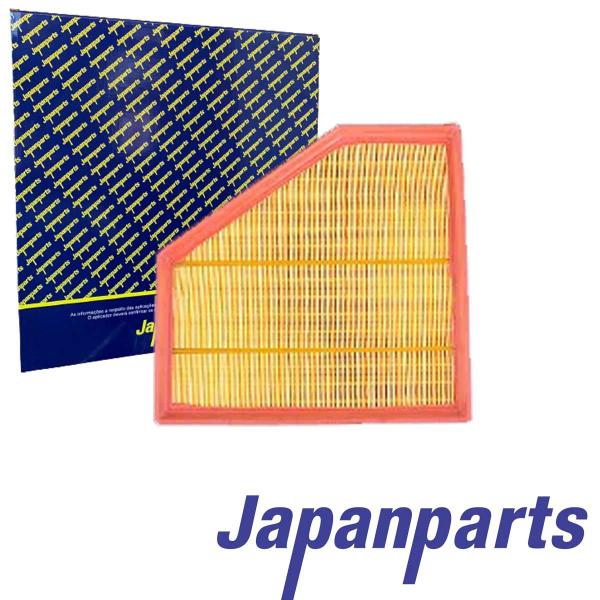 Filtro de Ar do Motor BMW X3 F25 X Drive 20 I 28I 11/... FABR117S - Japanparts Imagem de Filtro de Ar do Motor BMW X3 F25 X Drive 20 I 28I 11/... FABR117S