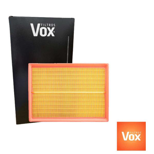 Filtro de Ar do Motor Chevrolet Corsa / Meriva / Montana VOX HLP8825 Imagem de Filtro de Ar do Motor Chevrolet Corsa / Meriva / Montana VOX HLP8825