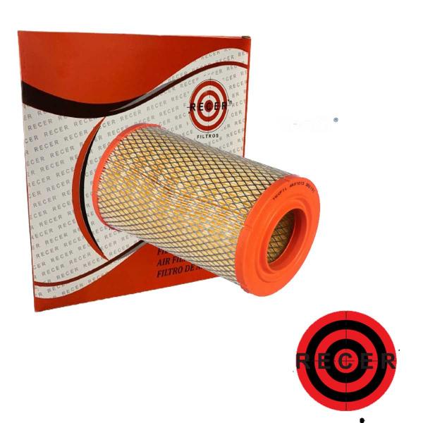 Filtro de Ar do Motor Fiat Ducato Multijet/ Boxer/ Jumper 94/04 AR3040 - Recer Filtros Imagem de Filtro de Ar do Motor Fiat Ducato Multijet/ Boxer/ Jumper 94/04 AR3040