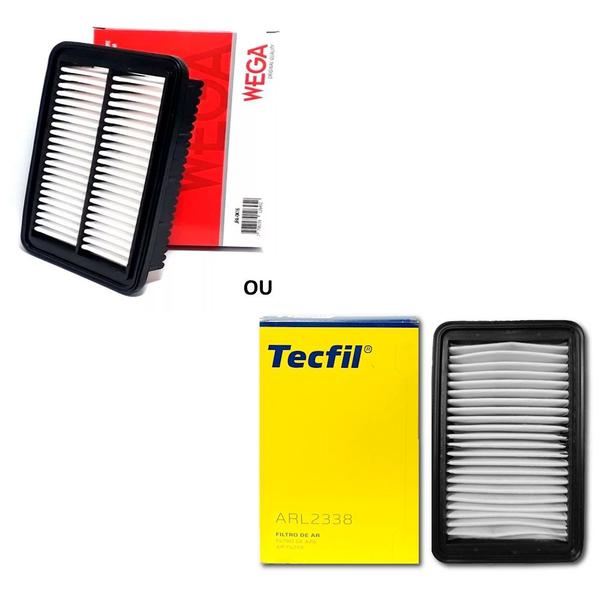 Filtro de Ar do Motor HYUNDAI HB20 1.0 a partir de 2012 - Tecfil Imagem de Filtro de Ar do Motor HYUNDAI HB20 1.0 a partir de 2012