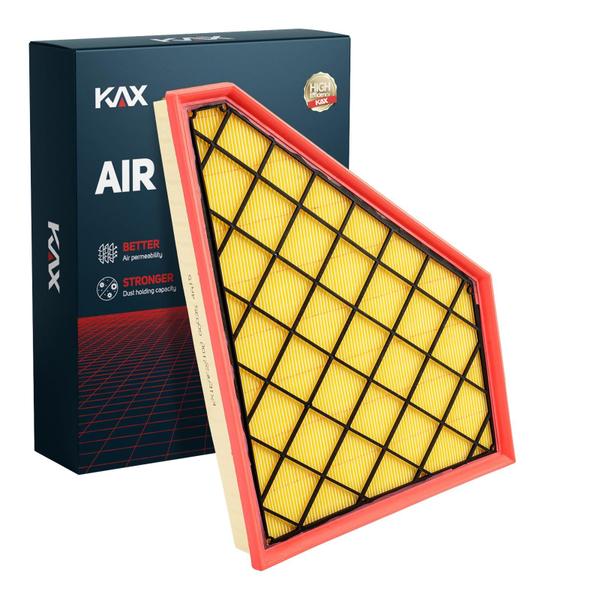 Imagem de Filtro de ar do motor KAX CA12166 para Traverse/Blazer/Acadia/XT5