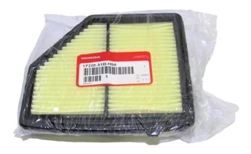 Imagem de Filtro De Ar Do Motor Para Honda Hrv 2015 A 2021 - 1722051BH00