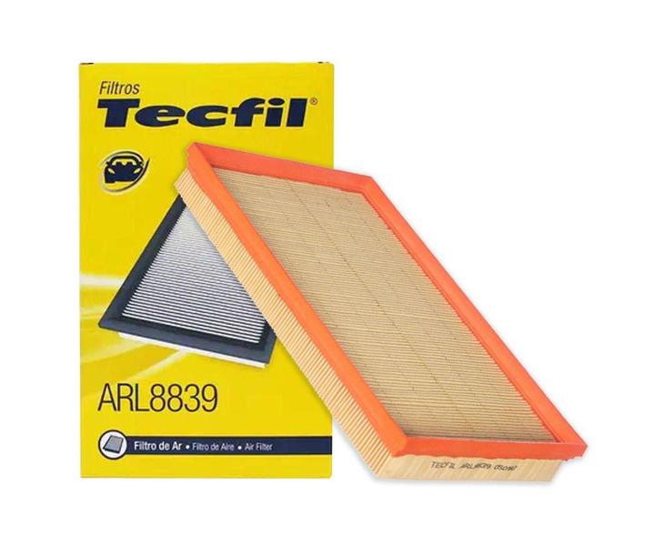 Filtro De Ar Do Motor - Tecfil Arl8839 Imagem de Filtro De Ar Do Motor - Tecfil Arl8839