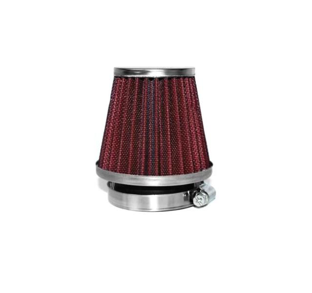 Filtro De Ar Esportivo 38Mm Moto Fan Titan 125 Ybr Factor - Catiimoto Imagem de Filtro De Ar Esportivo 38Mm Moto Fan Titan 125 Ybr Factor