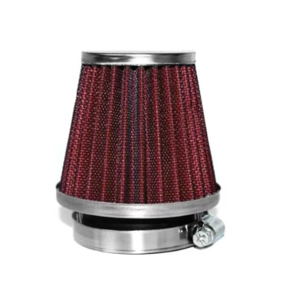 Filtro De Ar Esportivo 38Mm Moto Fan Titan 125 Ybr Factor - Catiimoto Imagem de Filtro De Ar Esportivo 38Mm Moto Fan Titan 125 Ybr Factor