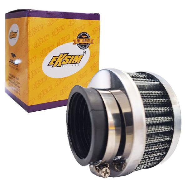 Filtro de Ar Esportivo Cg 125 Titan / Cg 125 Fan Eksim Imagem de Filtro de Ar Esportivo Cg 125 Titan / Cg 125 Fan Eksim