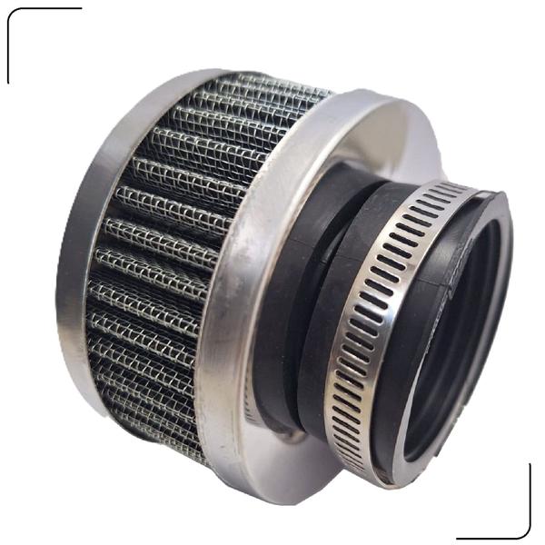 Filtro de Ar Esportivo Cg 125 Titan / Cg 125 Fan Eksim Imagem de Filtro de Ar Esportivo Cg 125 Titan / Cg 125 Fan Eksim