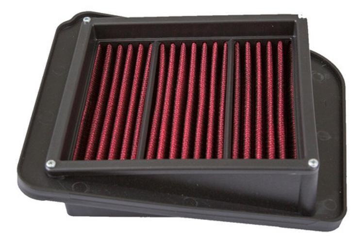 Filtro De Ar Esportivo Cg Titan Fan 150 160 - Plasmoto Imagem de Filtro De Ar Esportivo Cg Titan Fan 150 160
