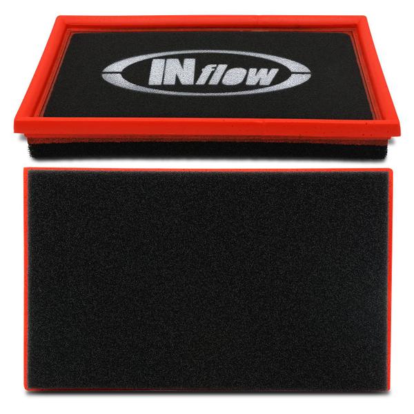 Filtro de Ar Esportivo Inflow Ford Courier 97 a 2013 Inbox Semi Racing HPF2500 + Boné Shutt Imagem de Filtro de Ar Esportivo Inflow Ford Courier 97 a 2013 Inbox Semi Racing HPF2500 + Boné Shutt
