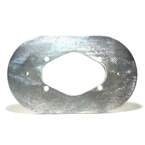 Filtro De Ar Esportivo Marmita AZUL Carburador Solex H34 - DISKSCAP Imagem de Filtro De Ar Esportivo Marmita AZUL Carburador Solex H34