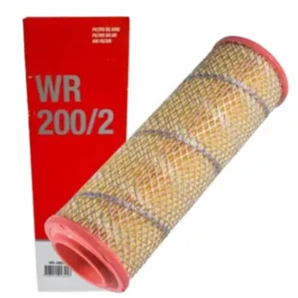 Filtro de Ar Fiat Doblô WR 200/2 - WEGA Imagem de Filtro de Ar Fiat Doblô WR 200/2