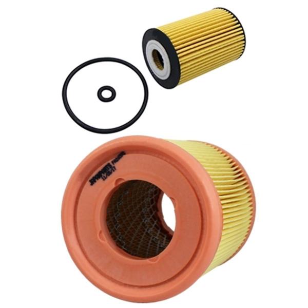 Filtro De Ar + Filtro De Oleo Mercedes Classe A160 / A190 - JAPANPARTS / TURBO Imagem de Filtro De Ar + Filtro De Oleo Mercedes Classe A160 / A190